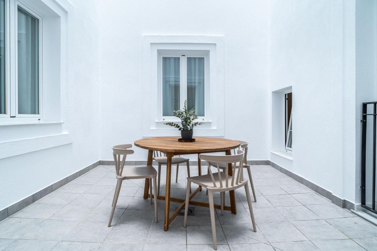 Limehome Sevilla Calle Granada Exterior foto