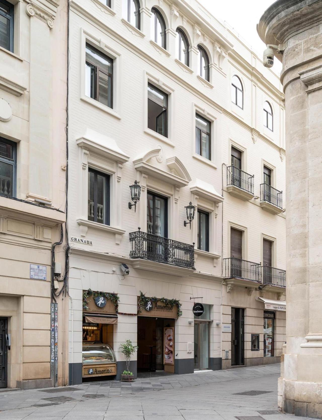 Limehome Sevilla Calle Granada Exterior foto